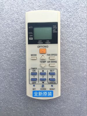 适用松下空调遥控器全新A75C3623通 3297 2817 2825 2925 进口机