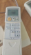 KM07E 英文全新三菱空调KM09G 遥控器 KM05E KM05B KM05AS
