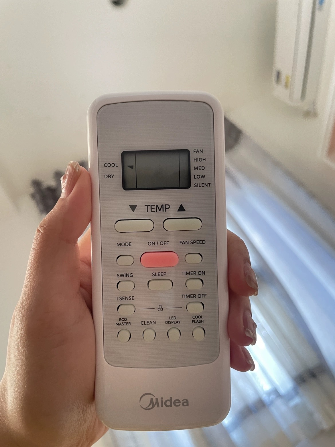 适用美的空调遥控器RG51A3(2)/CEF RN51F/BG R51DA CR51 R51F/BG