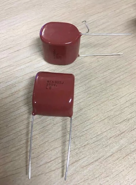 松下CBB电容 905J 250V P20MM  ECWFA 905J 9uF 250V 原装全新