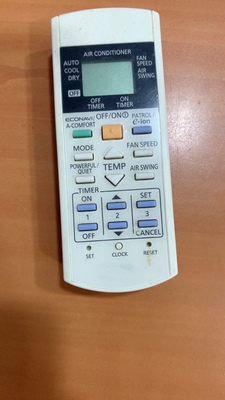 适用于Panasonic 松下空调遥控器A75C3758 A75C3297 通用全新