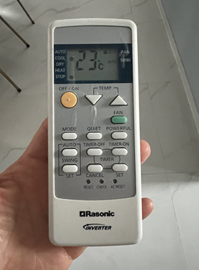 松下空调遥控器ACXA75C19270 A75C3026中央空调天花机吸顶机通用