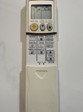 适用三菱电机 KH18A 909B R61Y23304 PAR-FL32M 空调遥控器冷气机