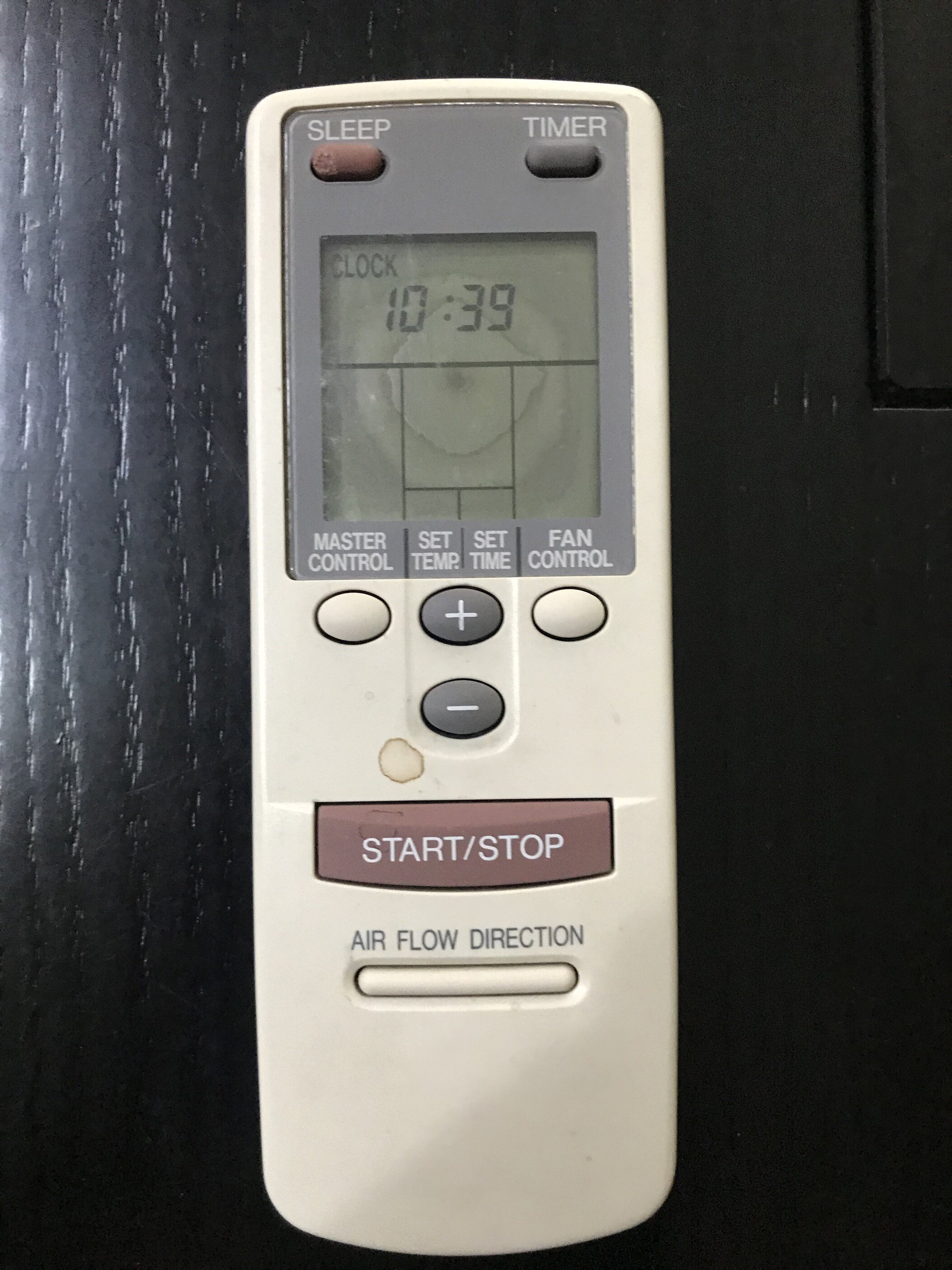 富士通珍宝将军空调遥控器ar-ab8 ar-ab9 ar-ab24 通用全新