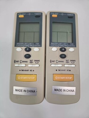 适用富士通珍宝空调遥控器 AR-JW2 AR-JW19 ASWG18LFCB 全新冷暖