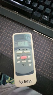 空调遥控器RG51I18 全新通用原装 BGCE R51E fortress适用美