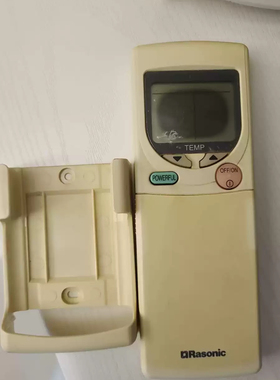 适用Rasonic乐信空调中央空调无线遥控器A75C2741 2739 RS-C18EW