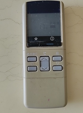 National乐声松下空调遥控器CS-902KM A75C380 通用全新