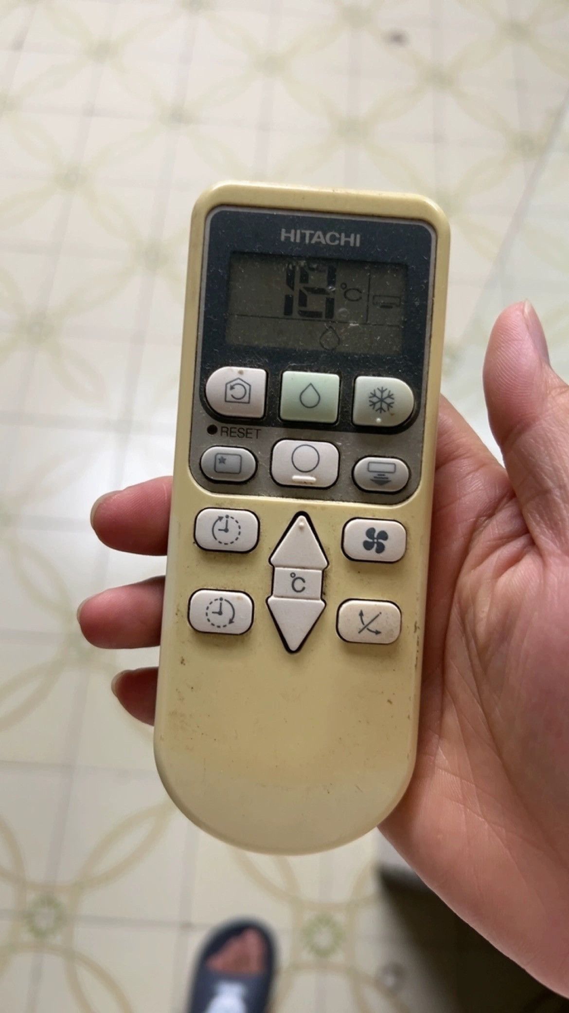 適用香港日立空調遙控器 RAS-E13CAK/RAC-E13CAK 全新通用冷氣機