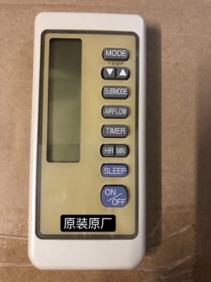 适用 三菱空调遥控器 M285 SRK/C325HENF-W /HENF/CENF英文