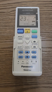 RE18SKA 適用樂聲松下空調遙控器CWA75C4547 RE9SKA RE12SKA