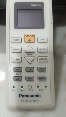 适用松下空调遥控器ACXA75C16080 00410 01920 18090 10600 全新