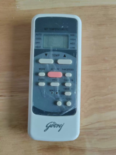 R51M RN51K RG51Y3 R51R全新原 适用美 R51D 空调英文遥控器