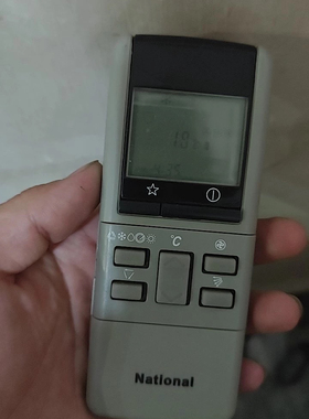 适用National松下空调遥控器 A75C452 374 428 CS-C96KW KF-25G