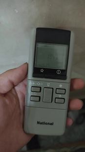 428 374 C96KW 25G 适用National松下空调遥控器 A75C452