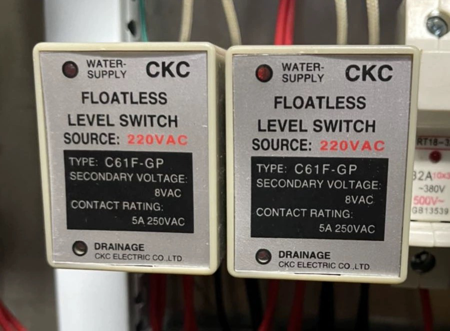 控制器继电器松菱CKC全新