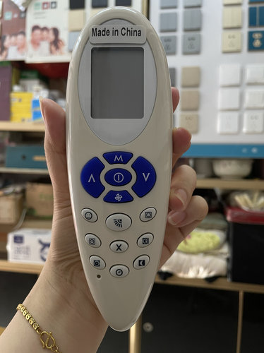 英文版适用 Carrie开利空调遥控器FRL09 FRL10 FRL11 40GKX048