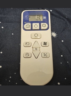 适用日立冷气机空调RA-08MDF RA-10RDF RA10MDF13MDF窗口机遥控器