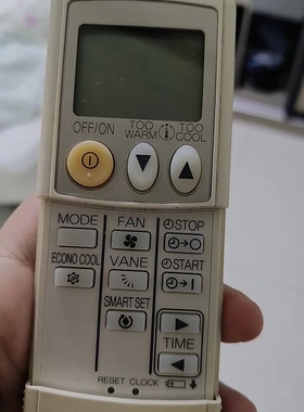 SG适用于三菱电机空调遥控器KM15C KD07BS KD07ES KD06ES KD06AS