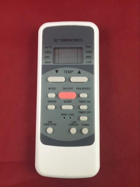 适用伊莱克斯空调遥控器R51M/CE 与图片一样直接用Electrolux全新