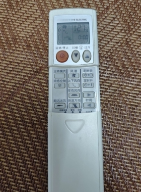 适用三菱电机空调遥控器 KP11AS/BS KP06AS/BS KD07BS/AS KP06ED