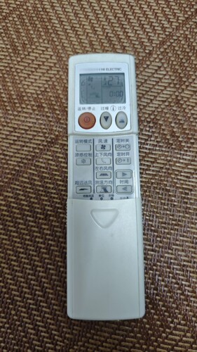 适用三菱电机空调遥控器 KP11AS/BS KP06AS/BS KD07BS/AS KP06ED