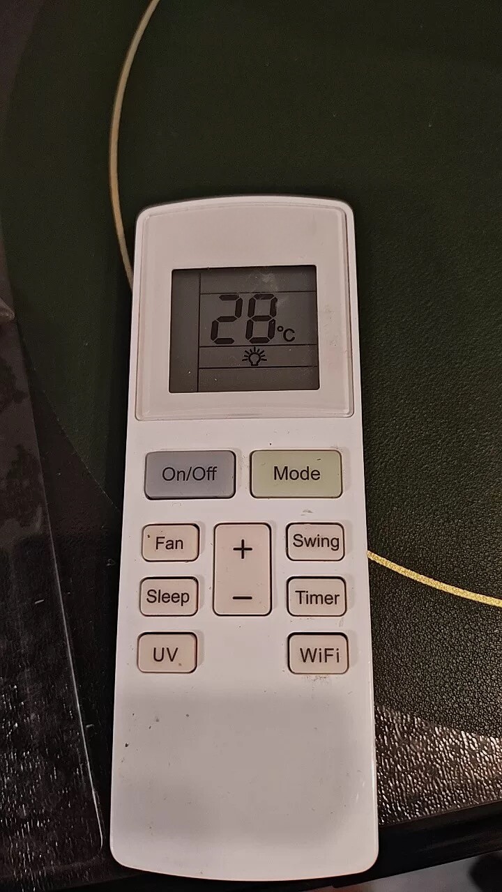 适用格力空调遥控器 YAW1F7 YAW1F9 YAW1F 全新通用香港澳门地区