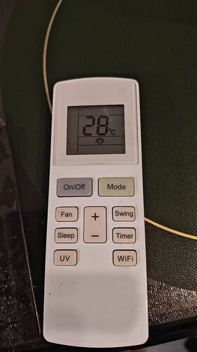 适用格力空调遥控器 YAW1F7 YAW1F9 YAW1F 全新通用香港澳门地区
