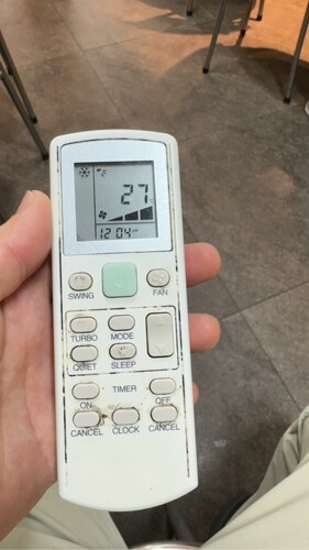 适用DAIKIN大金空调遥控器 TL330 APGS02 ECGS02 EDGS02 03 04新
