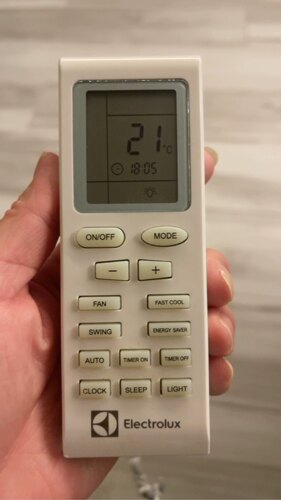 适用Electrolux/伊莱克斯空调遥控器 YB1FA5 通用柜机挂机
