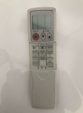 适用三菱电机中央空调无线遥控器067CP  W001CP  T7WE10714多联式
