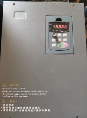 511变频器380v22kw30kw重负载专用变频器