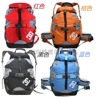 厂家直销：轮滑鞋双肩包|溜冰鞋DC包|轮滑包|轮滑户外背包|DC中包