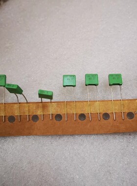 德国 ERO 1826系 100V 683 68NF 0.068UF 薄膜电容器 P5 同1817