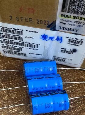 MAL202118102E3 1000UF63V 轴向电解电容器VISHAY-BC