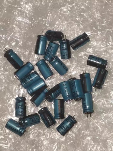 RUBYCON电容器6*11RX30耐高温