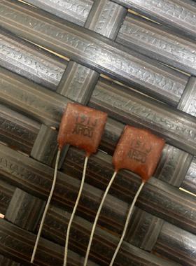 150PF/150P 500V 进口Arco 银云母电容器 P6