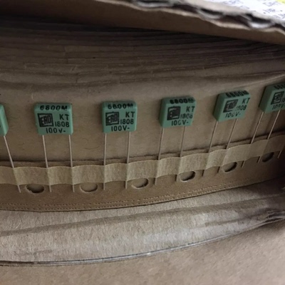 ERO682)全新薄膜电容器P5