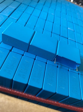 EPCOS 2.2uf/630v 2u2 225全新22MM薄膜电容器 B32673S6225J