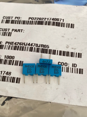 RIFAPHE426系列薄膜电容器P5