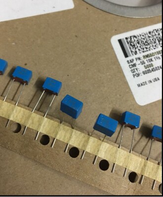 100只=70元 ERO KP1830 无极薄膜电容器 63v 6800PF 682 6N8 P5