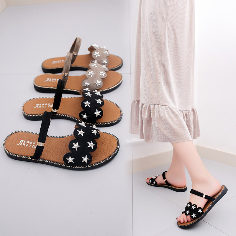 Sandales femme OTHERSIN en suede - Ref 2666754 Image 4