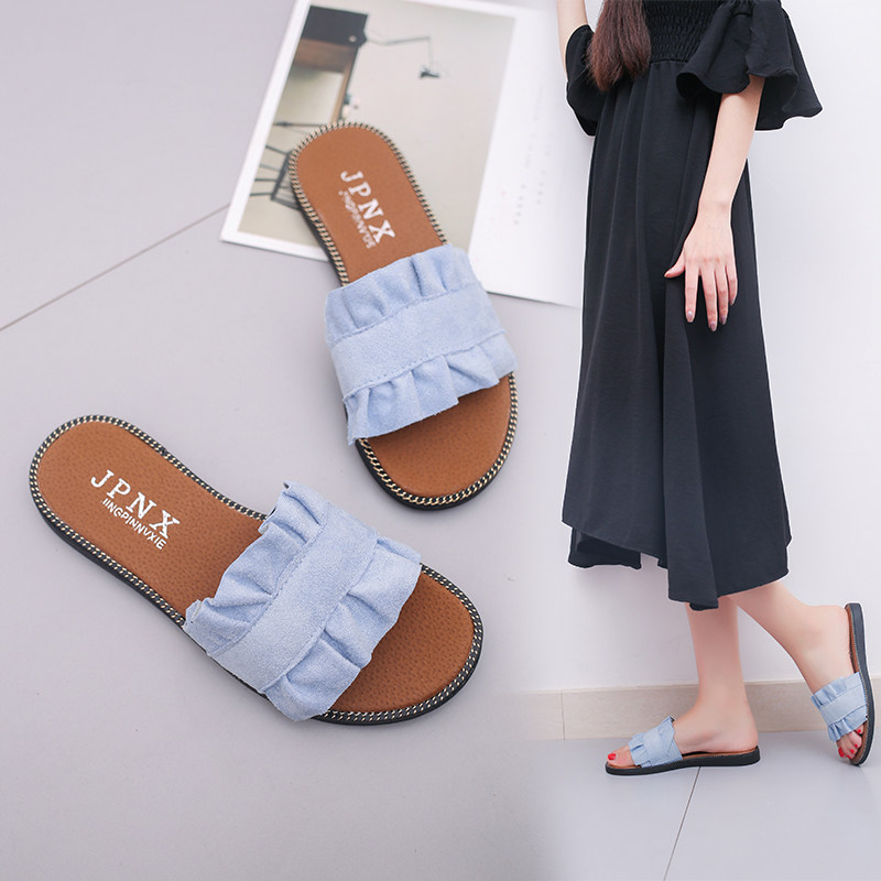 Sandales femme OTHERSIN en suede - Ref 2666754 Image 1