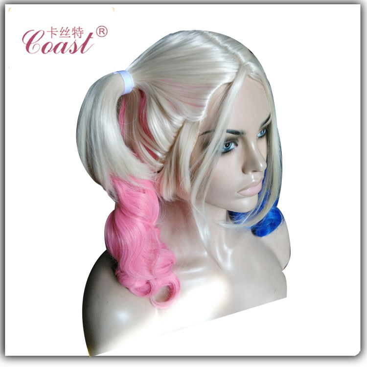 Perruque Double tresse perruque - Ref 2609064 Image 3