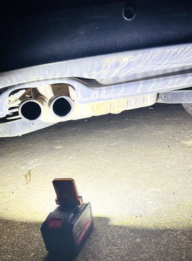 锂电池照明灯汽修维修灯适配大艺牧田款21V户外超亮强光led工作灯