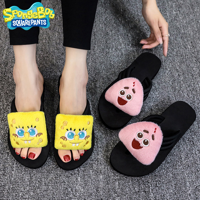 人字拖夏季女士潮流沙滩拖鞋休闲风外穿耐磨防滑凉鞋ins运动潮牌