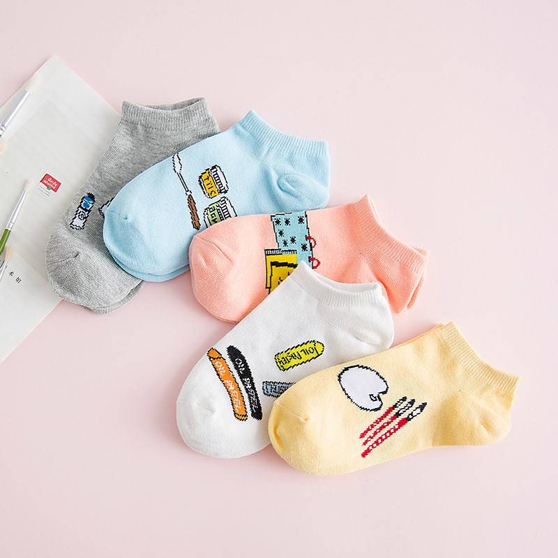 1到2歲3至4歲男女寶寶襪子春秋款0-3-6-9-12個月嬰兒童點膠防滑襪