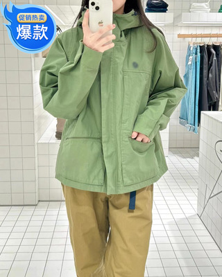 棉61带帽外套其他棉舒服运动棉