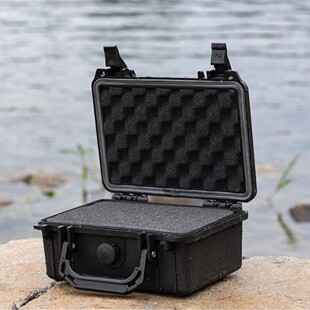 6081加厚防爆枪箱战术防水防护箱器材运输箱耐磨抗冲击