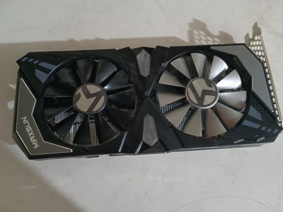 MS-GeForceGTX1660 Super终结者，6g显卡，台式机显卡！需要八针